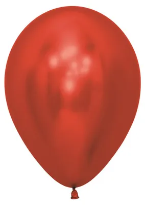 Produktbild von Amscan 20014504, Spielzeugballon, Latex, Rot, 30 cm, 1 Stück(e)