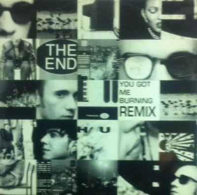 Zdjęcie produktu dla You Got Me Burning (Remix)