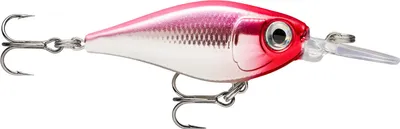 Produktbild von Rapala X-Light Shad 04 Pink Clown - PCL