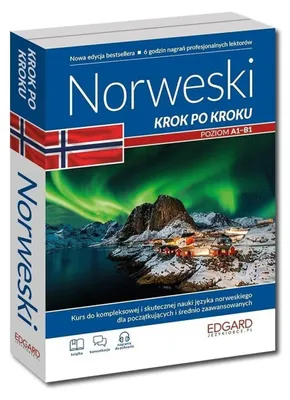 Imagen del producto de Norweski. Krok po kroku
