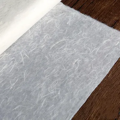 Zdjęcie produktu dla Papier z naturalnego morwika – 50 arkuszy, format 30x40 cm, ręcznie robiony