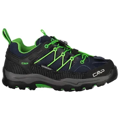 Immagine prodotto di CMP Kids Rigel Low, scarponcino da trekking da ragazzo in blu, taglia 41