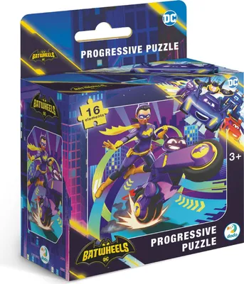 Obrázok produktu pre DODO Puzzle: Bibi 16 bábik