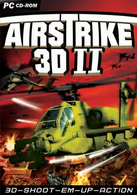 Produktbild von Airstrike 3D II