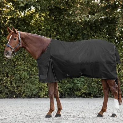 Immagine prodotto di Coperta da esterno Waldhausen Nordic 300 g - nera, 125