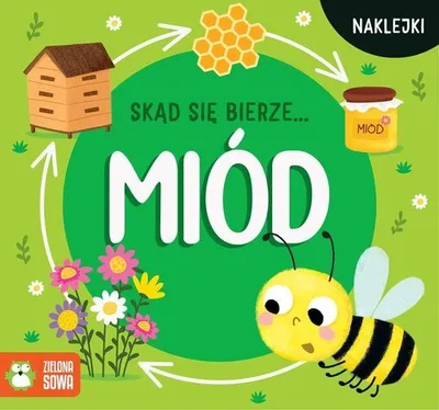 Image de Skąd się bierze miód