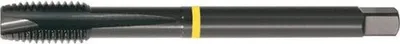 Produktbild von FORMAT Maschinengewindebohrer HSSE DIN376 B M 30,0, DIN:DIN 376, Schneidstoff:HSSE, Gewinde:M10, Kernloch-Ø:8,50 mm