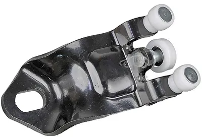 Produktbild von METZGER 2310094 Rollenführung Schiebetür für FORD Transit Mk7 Kastenwagen (V363, FCD, FDD) Links Oben Rechts Oben