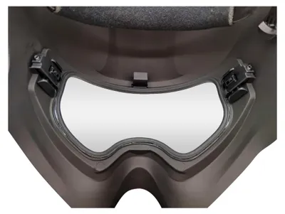 Obrázok produktu pre Schweißkraft Schleifhelm GRIND AIR Gesichts-/ Atemschutz Luftfiltersystem Li-ION
