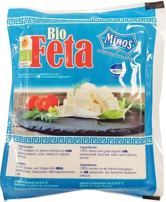 Obrázok produktu pre SYR FETA 150 g (VÁKUUM) - MINOS
