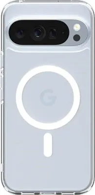 Produktbild von Spigen ACS09725, Cover, Google, Pixel 10 Pro XL, 17,3 cm (6.8"), Transparent, Weiß