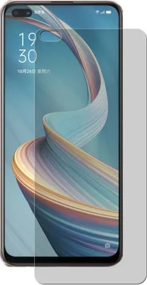 Immagine prodotto di 2x pellicola di armatura per Oppo A92s Antishock Premium pellicola di armatura 7H