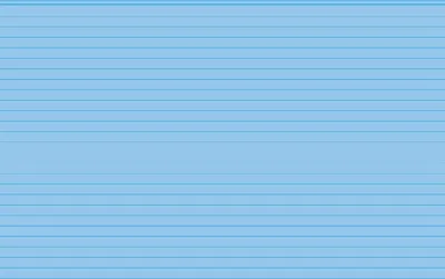 Produktbild von Karteikarten A5 liniert blau VE=20x100 Stück