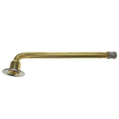 Obrázek produktu pro STIX Kovový ventil pro pneumatiky s duší GW4 V3.02.10, délka 115 mm