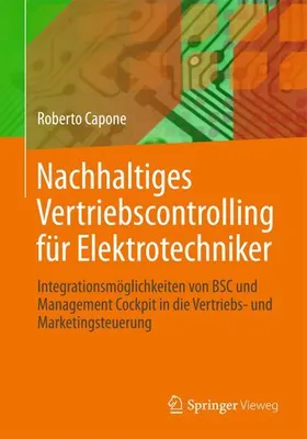 Immagine prodotto di Nachhaltiges Vertriebscontrolling für Elektrotechniker