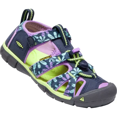 Produktbild von KEEN Seacamp Ii Cnx Sandale Kinder blau 31