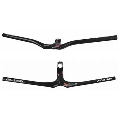 Produktbild von Massi X-carbon 110 Mm Black 31.8 mm