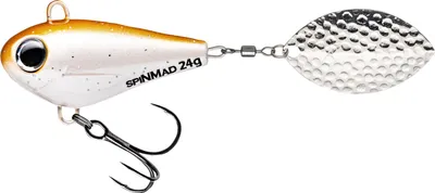 Produktbild von SpinMad 16g Jigspinner - Spinnköder, Farbe Lieblingsköder:Whisky