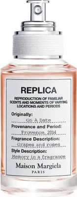 Obrázok produktu pre Maison Margiela Paris Replica On A Date Woda toaletowa 30ml