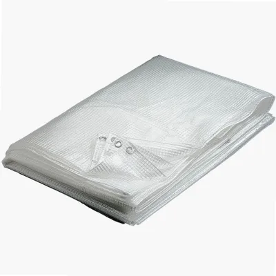 Zdjęcie produktu dla Przejrzysta plandeka, 160 g/m², WERKA PRO