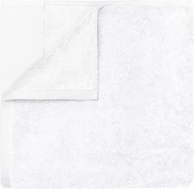 Obrázok produktu pre Blomus Uterák Riva, uterák, sprchový uterák, bavlna, biely, 70 x 140 cm, 66294