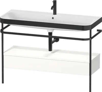 Produktbild von DURAVIT HP4744O36360000 Metallko. u. SK bdst.m.HD2 Plus,1HL