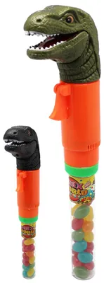 Produktbild von Sweet Flash T-Rex World Jelly Beans
