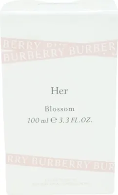 Zdjęcie produktu dla Burberry Her Blossom woda toaletowa dla kobiet 100 ml