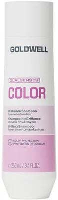Imagen del producto de Champú Goldwell Dualsenses Color Brilliance, 250 ml