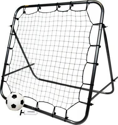 Produktbild von Rückprallnetz mit Ball und Pumpe