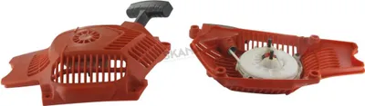 Produktbild von Anpassbarer Husqvarna-Startmotor für Modelle 545, 550xp. Ersetzt Original 522 74 25-04, 522 74 25-07, 588 41 51-03, 522742504, 52274