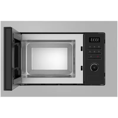 Produktbild von Heinner HMW-MD20BISS, Integriert, Grill-Mikrowelle, 20 l, 800 W, Eingebautes Display, LED