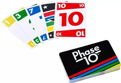 Obrázok produktu pre Fáza 10 Gra carciana FFY05