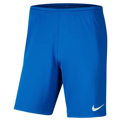 Obrázek produktu pro Nike DRY PARK III KURZ BLAU 2XL