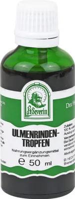 Produktbild von Ulmenrinden Tropfen zum Einnehmen 50 ml