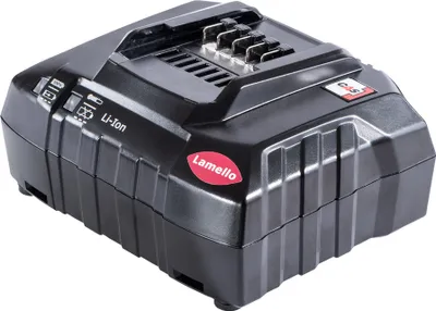 Produktbild von Lamello Akku Ladegerät ASC 55 | 123100DE