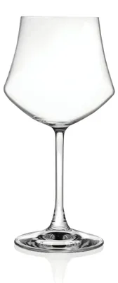 Wasserkelch Glas transparent 6er Set 43,1 cl