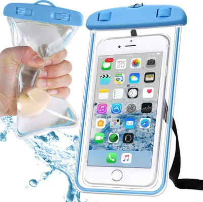 Image de Étui étanche pour téléphone portable