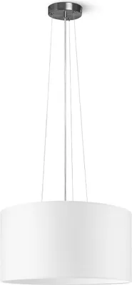 Produktbild von Home Sweet Home Hängeleuchte Hover mit Lampenschirm, E27, weiß, 50cm