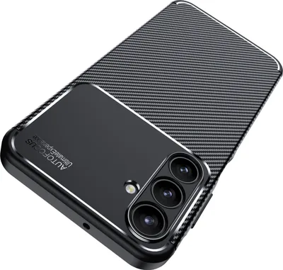 Produktbild von 360° Hülle mit Displayschutz & Bumper für Samsung Galaxy S24 FE – Full Body Case
