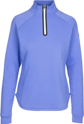 Produktbild von Trespass - "Mhairi" Oberteil für Damen  Langärmlig TP6048 (L) (Bajablau)