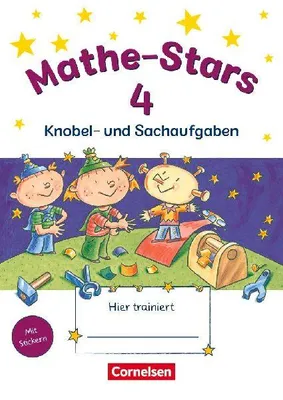 Produktbild von Mathe-Stars 4. Schuljahr - Übungsheft
