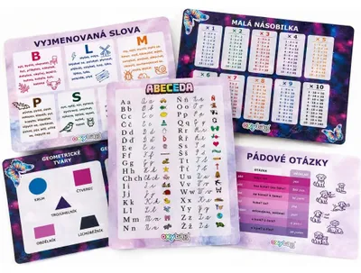 Immagine prodotto di OXYBAG, scheda didattica A4, Motl