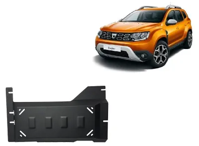 Image de Protection thermique pour le système EGR, système STOP&GO, pour Dacia Duster - diesel - 2018 - 2020
