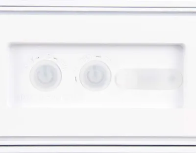 Obrázek produktu pro Nástěnné svítidlo LED, bílé, senzor pohybu, š 30,3 cm