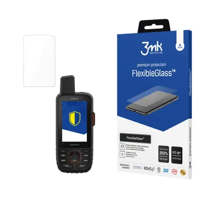 Obrázok produktu pre 3MK FlexibleGlass, GPSMAP 66i, 1 kusov