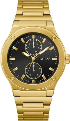 Produktbild von Guess Classic Herrenuhr Guess-GW0795G4