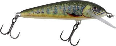 Produktbild von Salmo Minnow Wobbler Lake Charr 6cm schwimmend