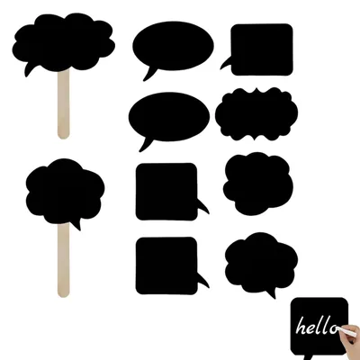 Productafbeelding van Fotobox accessoires - Set van 20 stuks - Fotoaccessoires voor feestfoto's - Meerdere kleuren