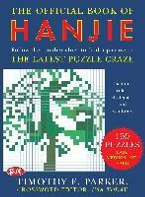 Produktbild von The Official Book of Hanjie
